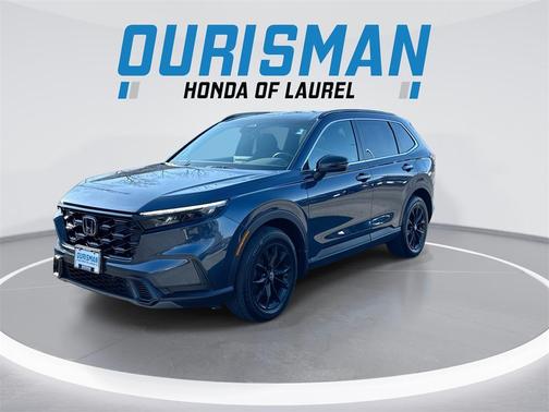 2024 Honda CR-V Hybrid Sport AWD