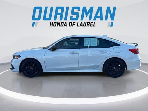 2022 Honda Civic Si Base