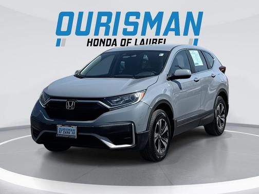 2022 Honda CR-V AWD Special Edition