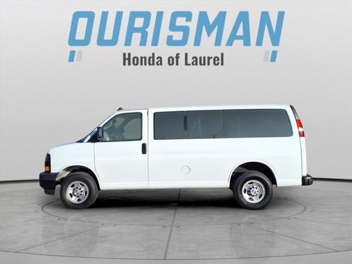 2023 Chevrolet Express 3500 RWD 3500 Regular Wheelbase LS