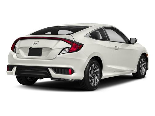 2018 Honda Civic LX-P