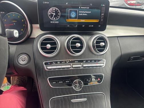 2021 Mercedes-Benz C-Class Sedan