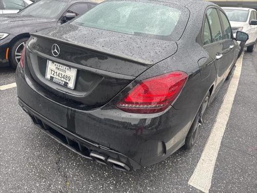 2021 Mercedes-Benz C-Class Sedan