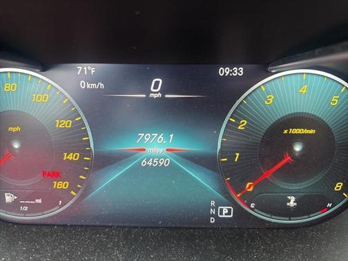 2021 Mercedes-Benz C-Class Sedan