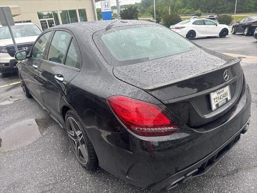 2021 Mercedes-Benz C-Class Sedan