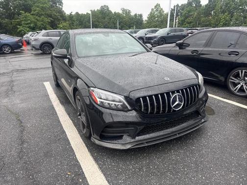 2021 Mercedes-Benz C-Class Sedan