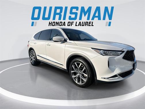 2023 Acura MDX Technology Package