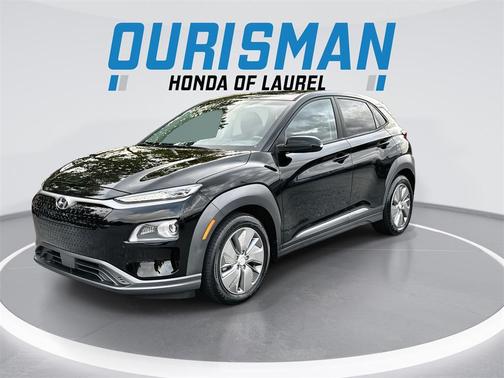 2021 Hyundai KONA EV Ultimate