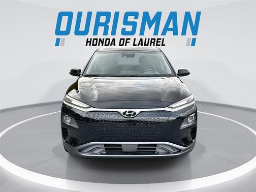 2021 Hyundai KONA EV Ultimate