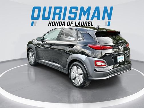 2021 Hyundai KONA EV Ultimate