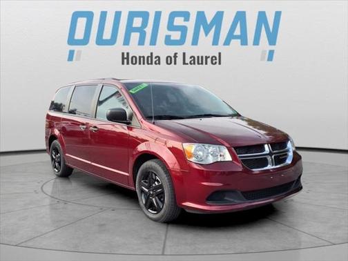 2019 Dodge Grand Caravan SE
