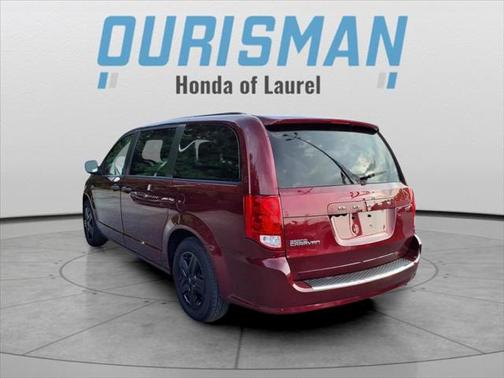 2019 Dodge Grand Caravan SE