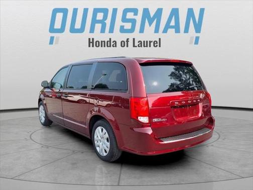 2019 Dodge Grand Caravan SE