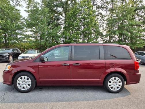 2019 Dodge Grand Caravan SE