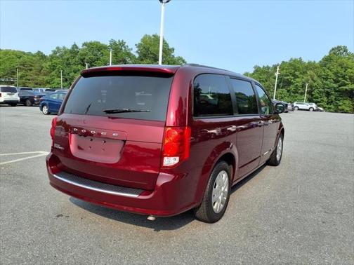2019 Dodge Grand Caravan SE
