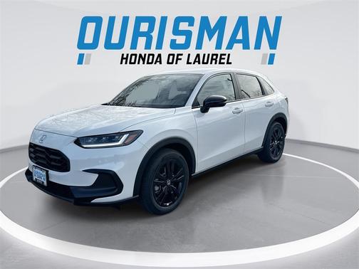 2026 Honda HR-V Sport