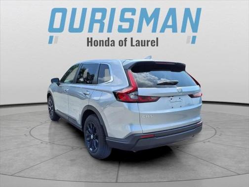 2025 Honda CR-V EX AWD