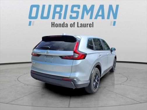 2025 Honda CR-V EX AWD