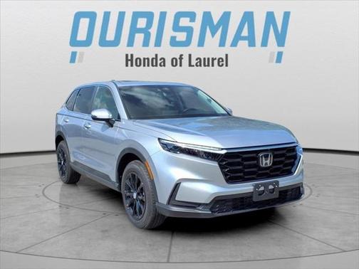 2025 Honda CR-V EX AWD