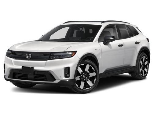 Mercury Silver Metallic 2025 Honda Prologue Elite