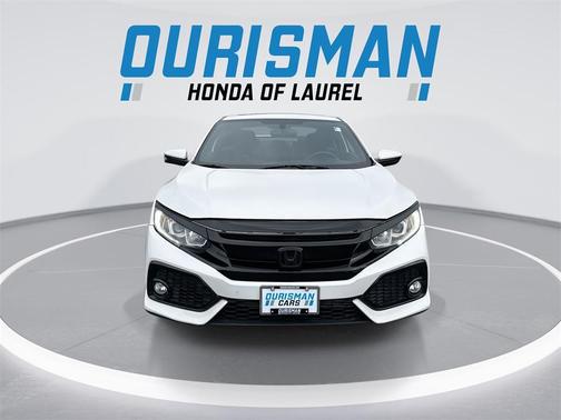 2019 Honda Civic Si Base