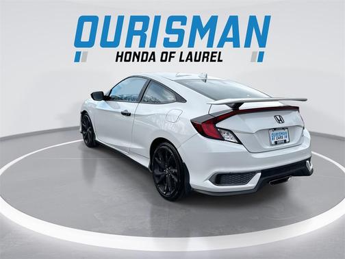 2019 Honda Civic Si Base