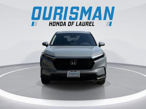 Urban Gray Pearl 2026 Honda CR-V EX-L AWD