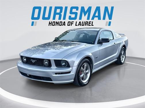 2006 Ford Mustang GT Premium
