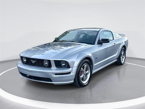 2006 Ford Mustang GT Premium