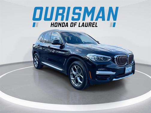 2020 BMW X3 xDrive30i