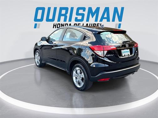 2019 Honda HR-V LX