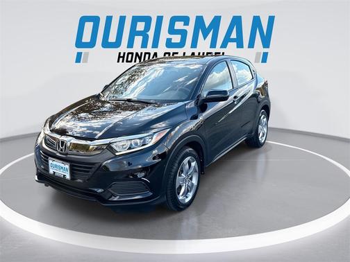 2019 Honda HR-V LX