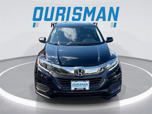 2019 Honda HR-V LX