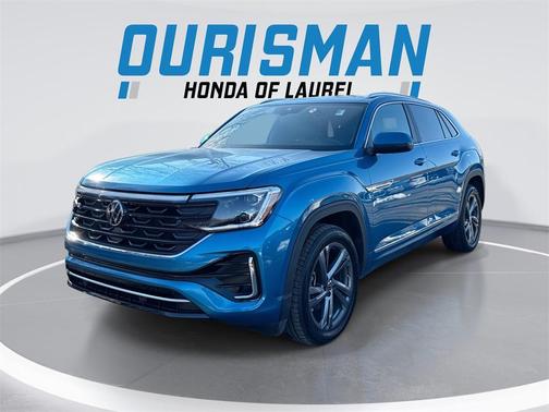 2024 Volkswagen Atlas Cross Sport 2.0T SEL