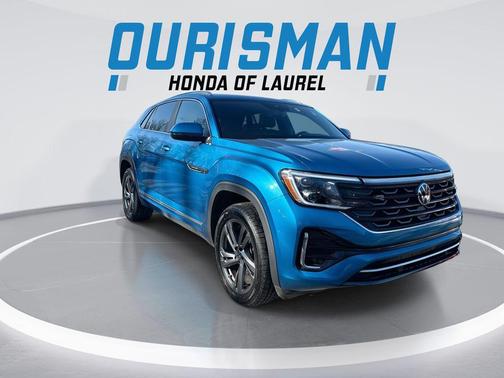 2024 Volkswagen Atlas Cross Sport 2.0T SEL