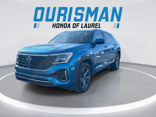 2024 Volkswagen Atlas Cross Sport 2.0T SEL