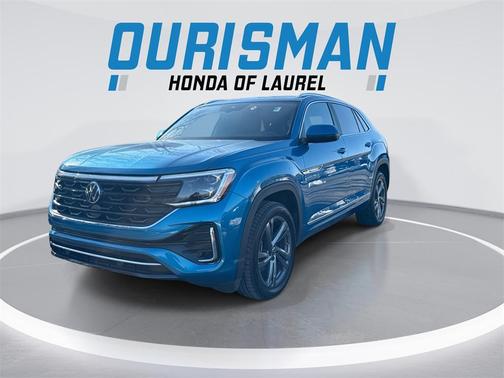 2024 Volkswagen Atlas Cross Sport 2.0T SEL