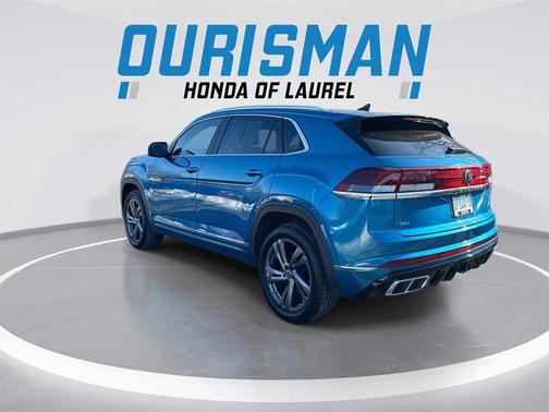 2024 Volkswagen Atlas Cross Sport 2.0T SEL