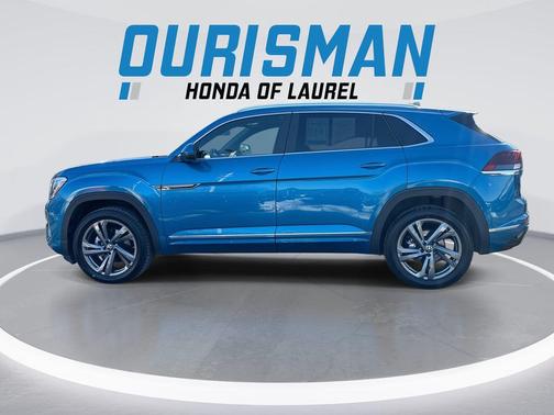 2024 Volkswagen Atlas Cross Sport 2.0T SEL