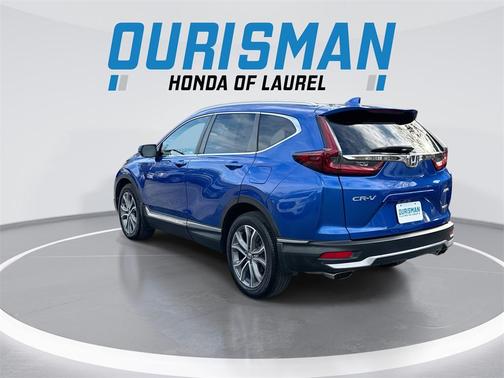 2020 Honda CR-V AWD Touring