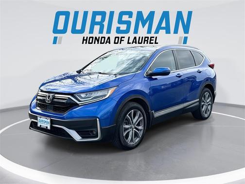 2020 Honda CR-V AWD Touring