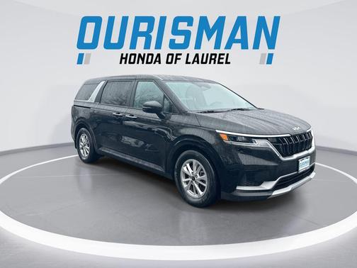 2022 Kia Carnival LXS