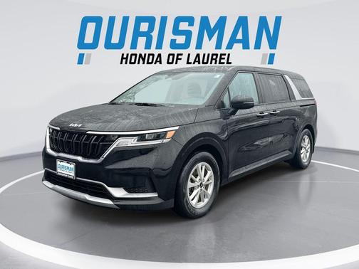 2022 Kia Carnival LXS