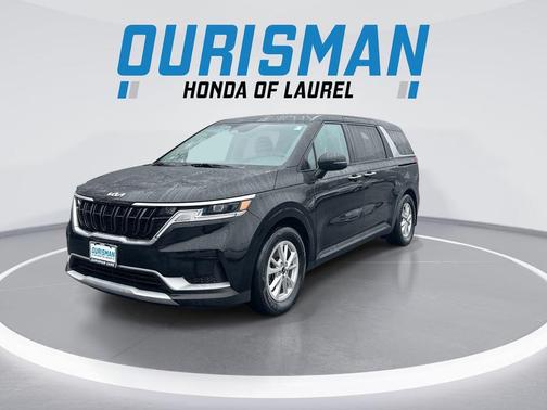 2022 Kia Carnival LXS