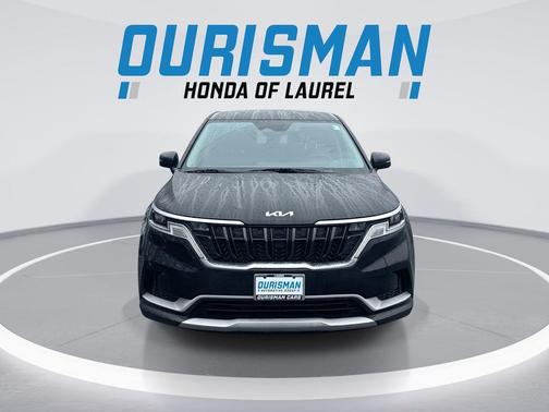 2022 Kia Carnival LXS