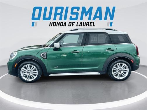 2023 MINI Countryman Cooper S ALL4