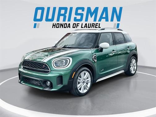 2023 MINI Countryman Cooper S ALL4