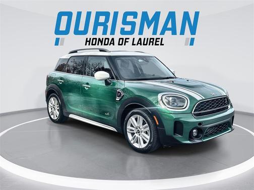 2023 MINI Countryman Cooper S ALL4