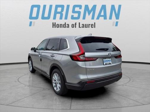 2025 Honda CR-V EX-L