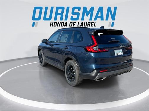 2026 Honda CR-V Hybrid Sport-L AWD